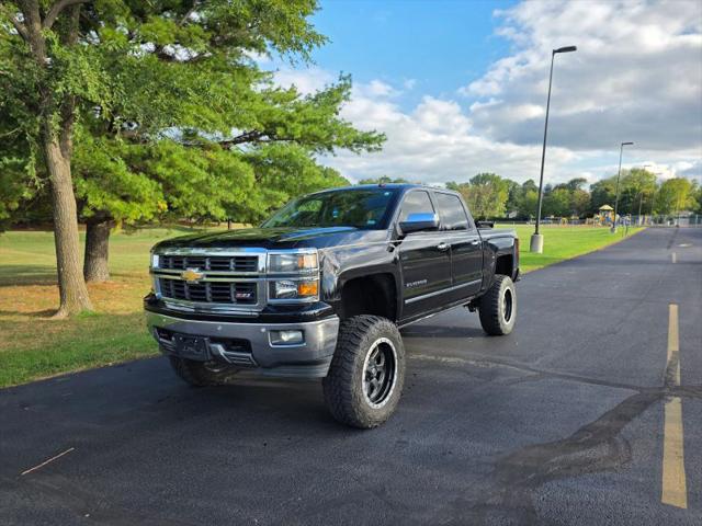 2014 Chevrolet Silverado 1500 2LZ for sale in Springfield, MO
