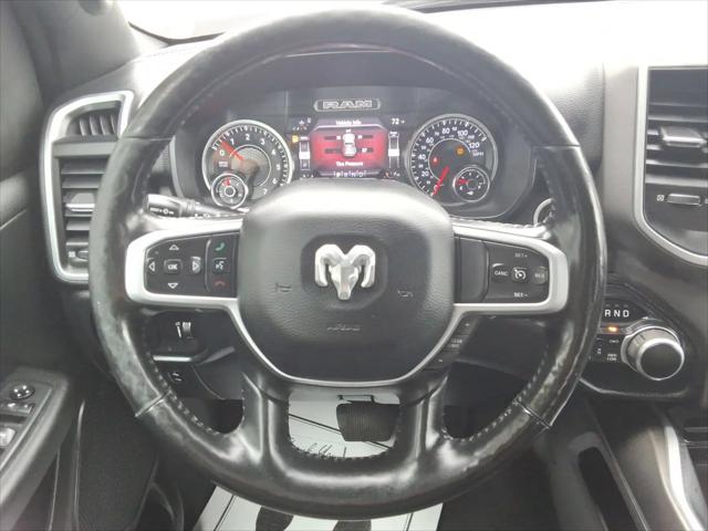 2020 Ram 1500 Big Horn Crew Cab 4x4 57 Box