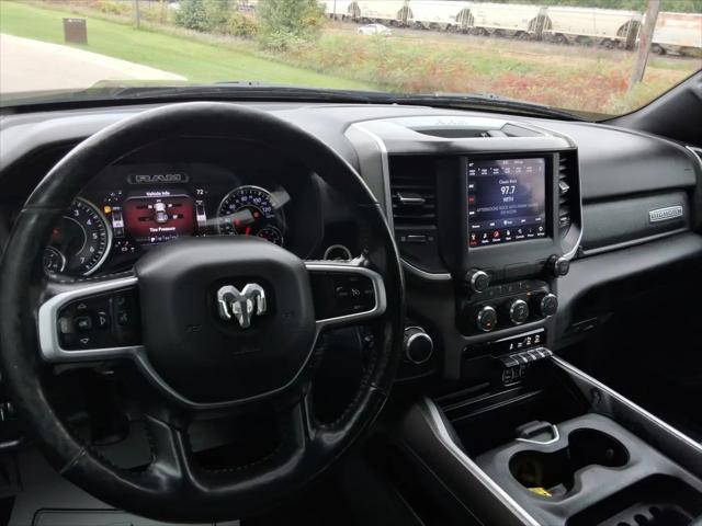 2020 Ram 1500 Big Horn Crew Cab 4x4 57 Box