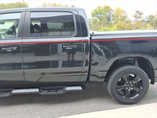2020 Ram 1500 Big Horn Crew Cab 4x4 57 Box