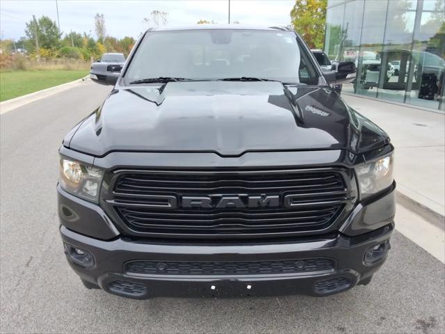 2020 Ram 1500 Big Horn Crew Cab 4x4 57 Box