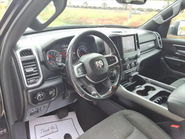 2020 Ram 1500 Big Horn Crew Cab 4x4 57 Box