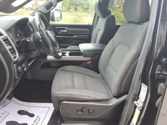 2020 Ram 1500 Big Horn Crew Cab 4x4 57 Box
