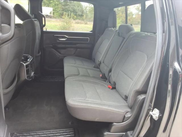 2020 Ram 1500 Big Horn Crew Cab 4x4 57 Box