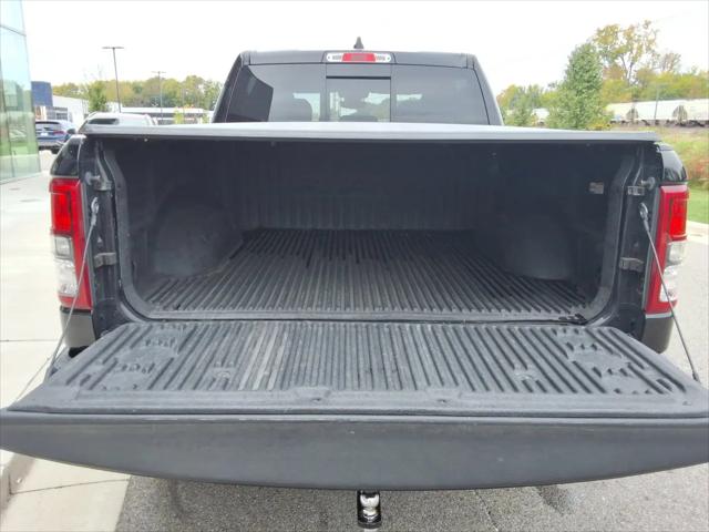 2020 Ram 1500 Big Horn Crew Cab 4x4 57 Box