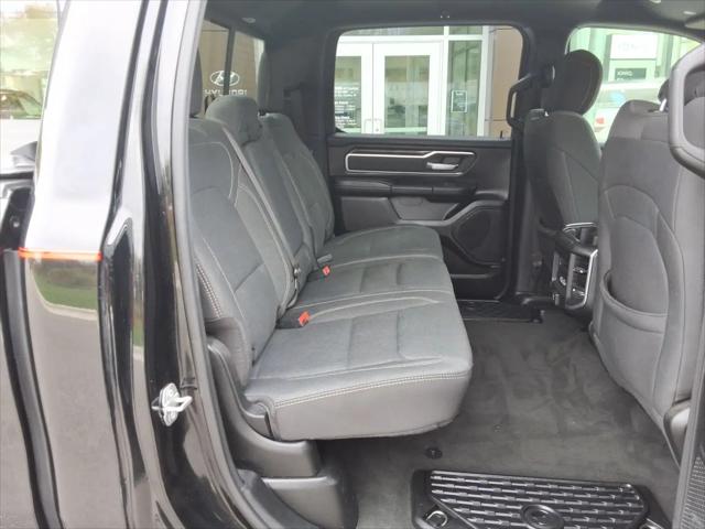 2020 Ram 1500 Big Horn Crew Cab 4x4 57 Box