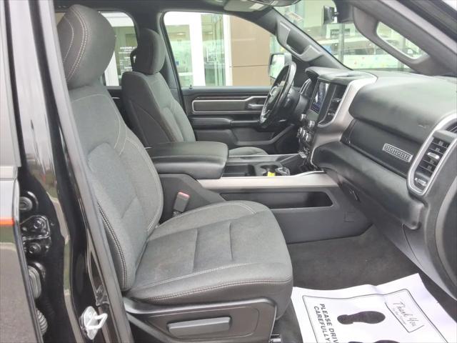 2020 Ram 1500 Big Horn Crew Cab 4x4 57 Box