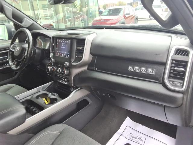 2020 Ram 1500 Big Horn Crew Cab 4x4 57 Box