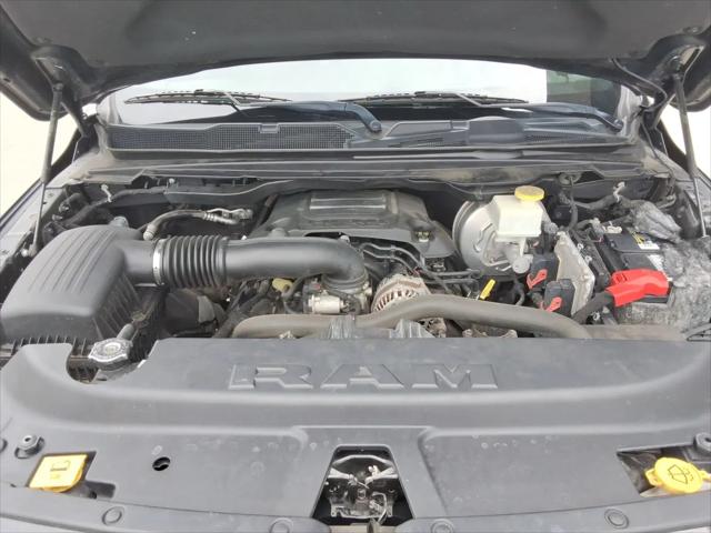 2020 Ram 1500 Big Horn Crew Cab 4x4 57 Box