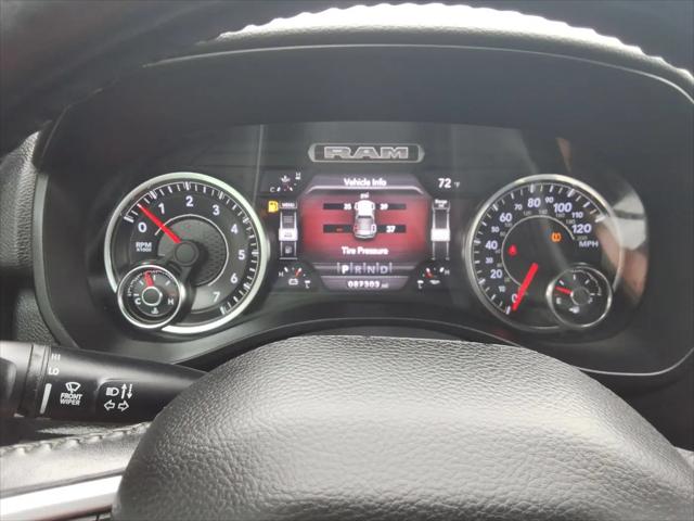 2020 Ram 1500 Big Horn Crew Cab 4x4 57 Box