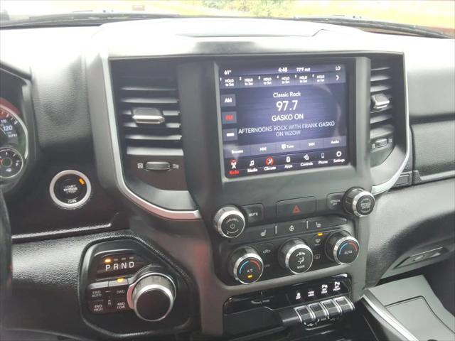 2020 Ram 1500 Big Horn Crew Cab 4x4 57 Box