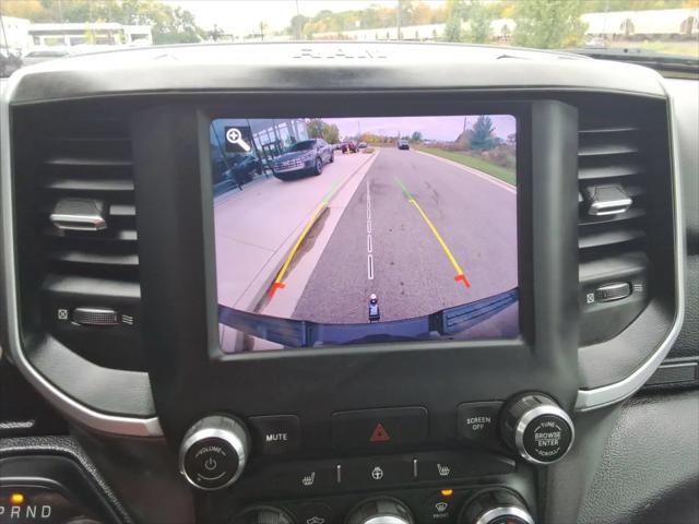 2020 Ram 1500 Big Horn Crew Cab 4x4 57 Box