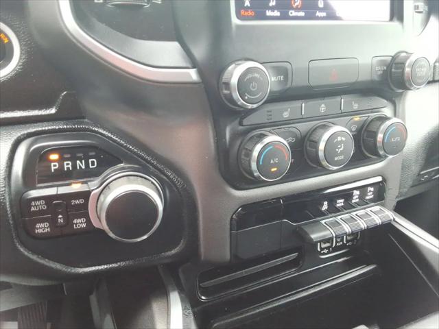 2020 Ram 1500 Big Horn Crew Cab 4x4 57 Box