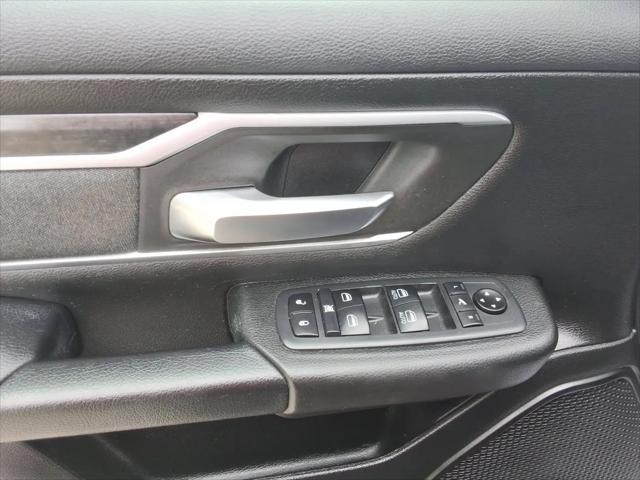 2020 Ram 1500 Big Horn Crew Cab 4x4 57 Box