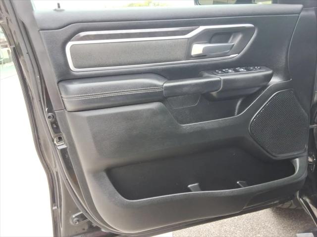 2020 Ram 1500 Big Horn Crew Cab 4x4 57 Box