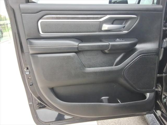 2020 Ram 1500 Big Horn Crew Cab 4x4 57 Box