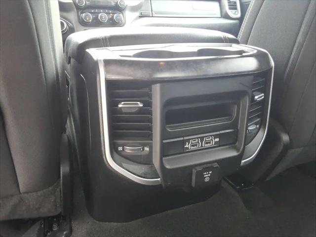 2020 Ram 1500 Big Horn Crew Cab 4x4 57 Box