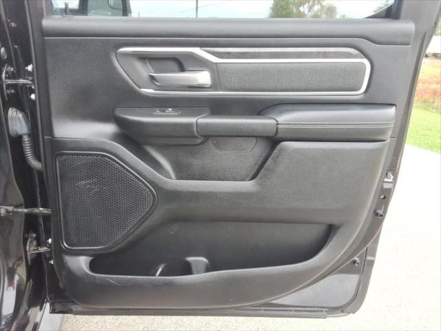2020 Ram 1500 Big Horn Crew Cab 4x4 57 Box