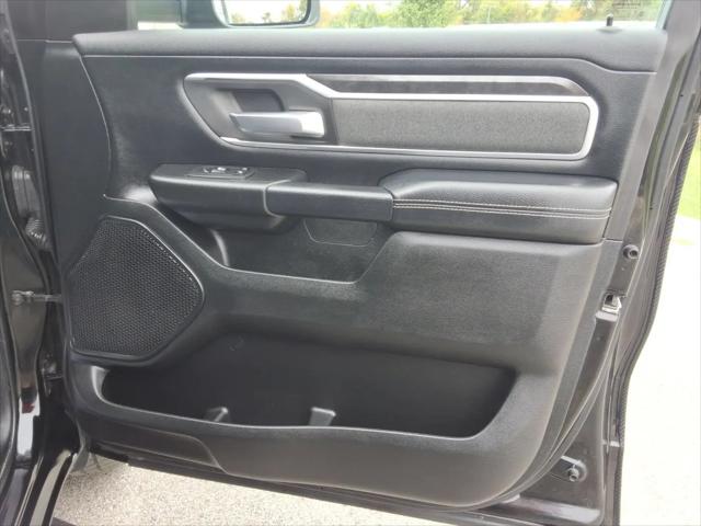 2020 Ram 1500 Big Horn Crew Cab 4x4 57 Box