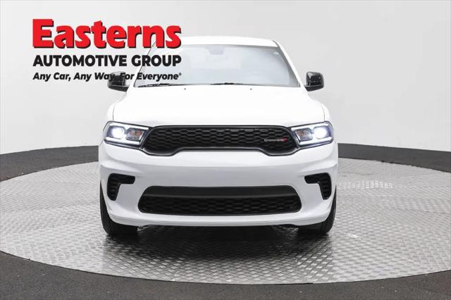 2025 Dodge Durango GT RWD