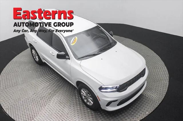 2025 Dodge Durango GT RWD