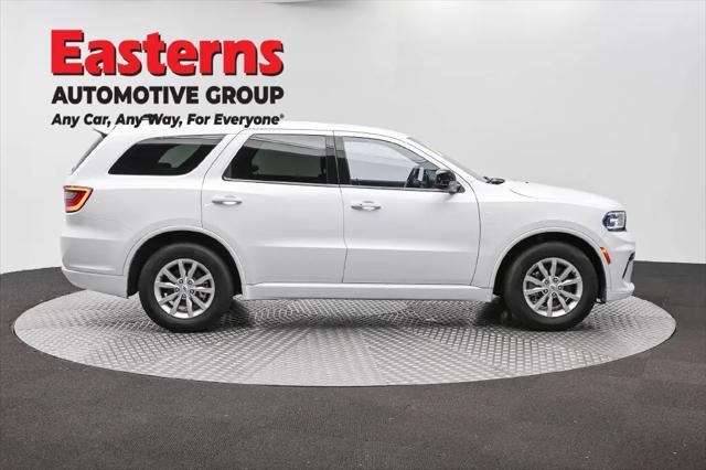 2025 Dodge Durango GT RWD