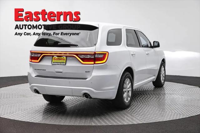 2025 Dodge Durango GT RWD