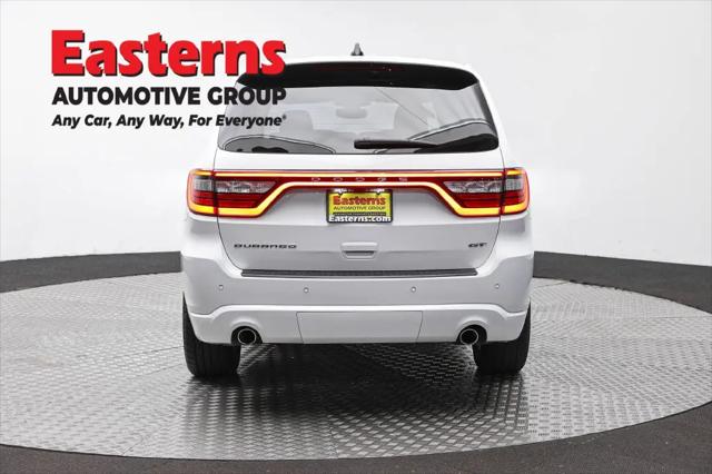 2025 Dodge Durango GT RWD