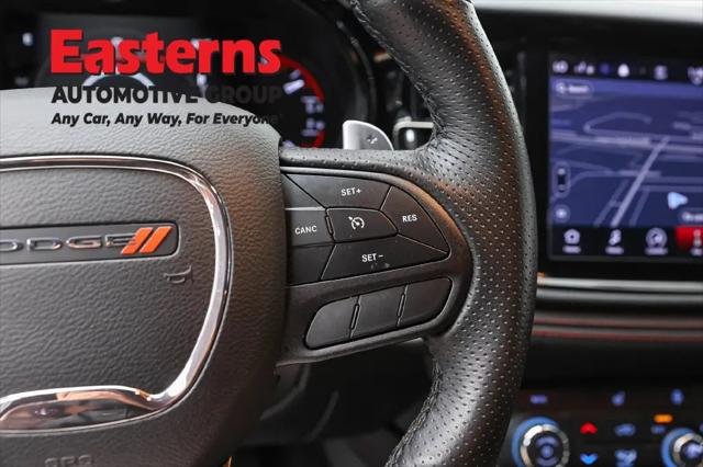 2025 Dodge Durango GT RWD