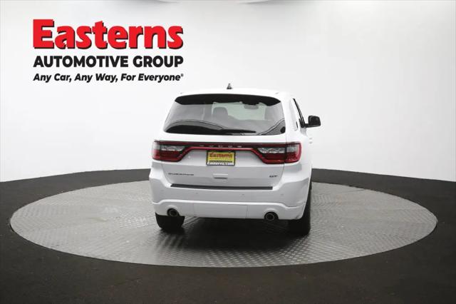 2025 Dodge Durango GT RWD