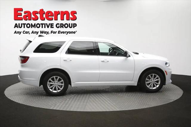2025 Dodge Durango GT RWD