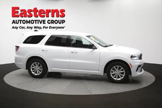 2025 Dodge Durango GT RWD