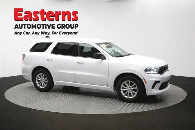 2025 Dodge Durango GT RWD