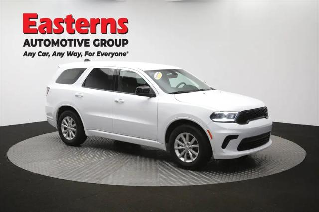 2025 Dodge Durango GT RWD