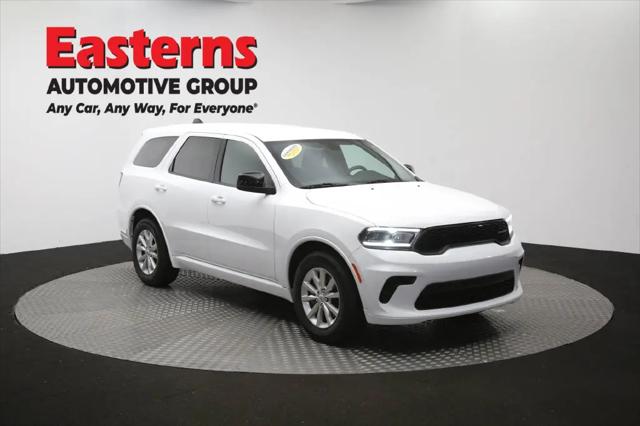 2025 Dodge Durango GT RWD