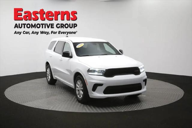 2025 Dodge Durango GT RWD