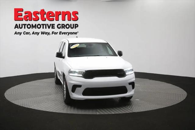 2025 Dodge Durango GT RWD