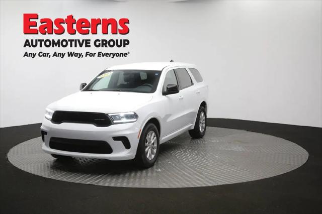 2025 Dodge Durango GT RWD