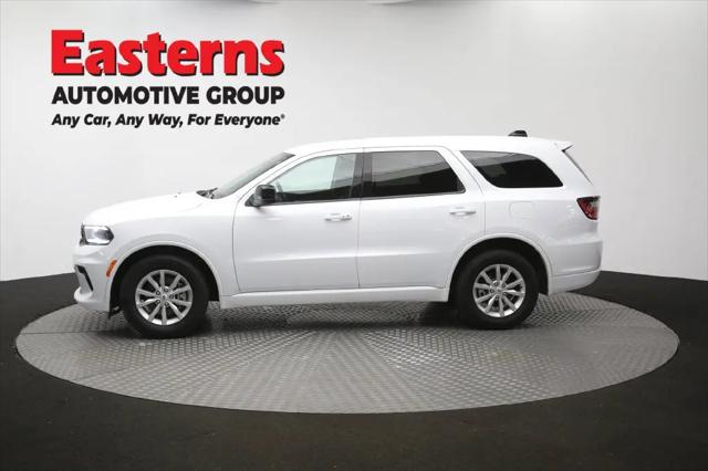 2025 Dodge Durango GT RWD