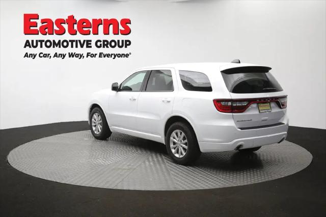 2025 Dodge Durango GT RWD