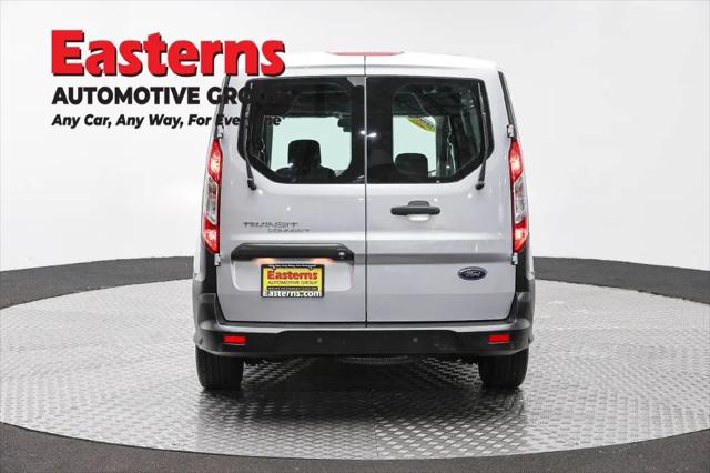 2020 Ford Transit Connect XL Cargo Van