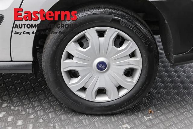 2020 Ford Transit Connect XL Cargo Van