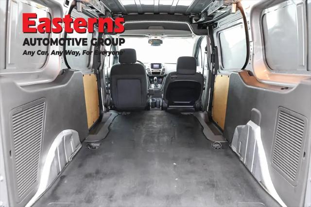 2020 Ford Transit Connect XL Cargo Van