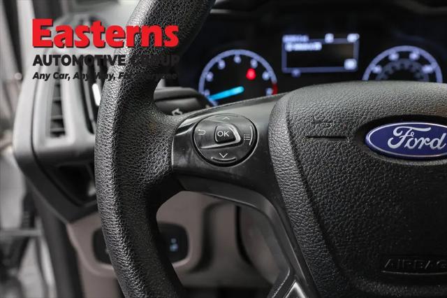 2020 Ford Transit Connect XL Cargo Van