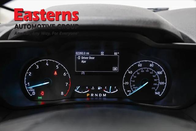 2020 Ford Transit Connect XL Cargo Van