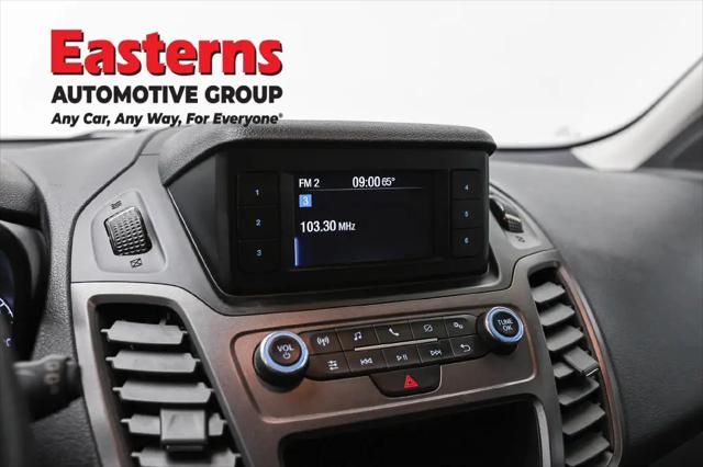 2020 Ford Transit Connect XL Cargo Van