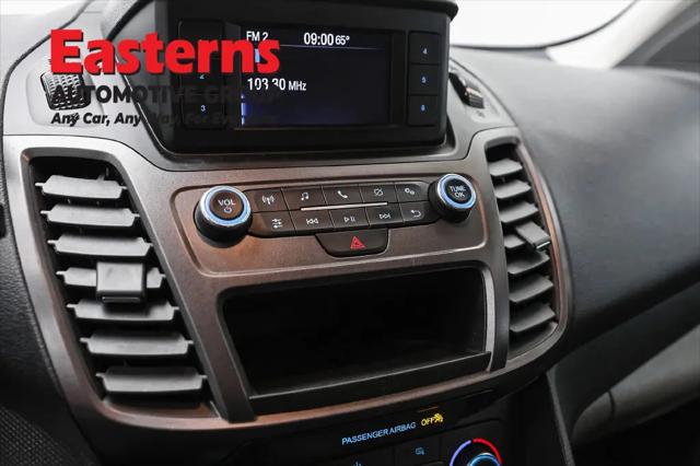 2020 Ford Transit Connect XL Cargo Van