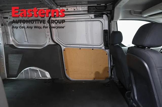 2020 Ford Transit Connect XL Cargo Van