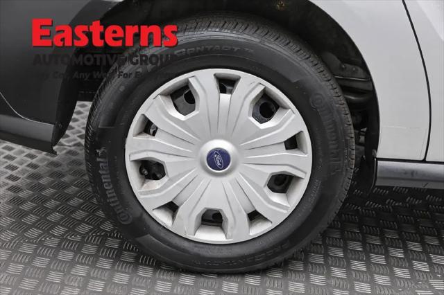 2020 Ford Transit Connect XL Cargo Van