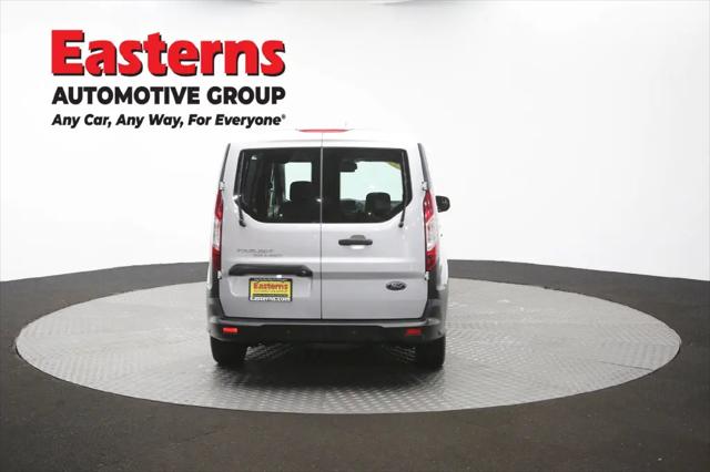 2020 Ford Transit Connect XL Cargo Van